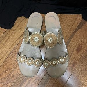 Jack Rogers Lauren Sandal